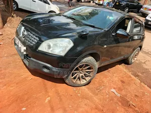 Nissan Dualis 2007 Black