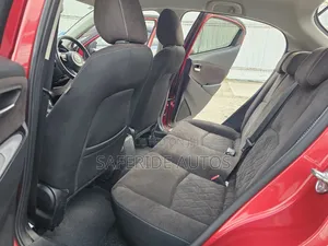 Mazda Demio 2019 Burgundy