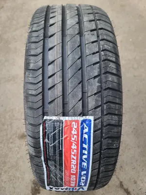 245 /45 R20 Vinmax Tyres 103w Active V02