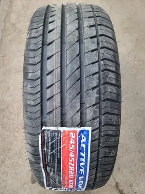 245 /45 R20 Vinmax Tyres 103w Active V02