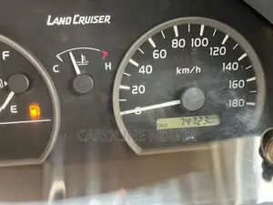 Toyota Land Cruiser 79 Series 2018 White