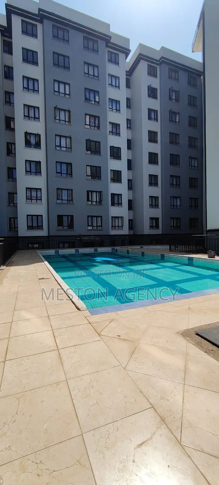 2bdrm Apartment in Kabarnet Road for sale