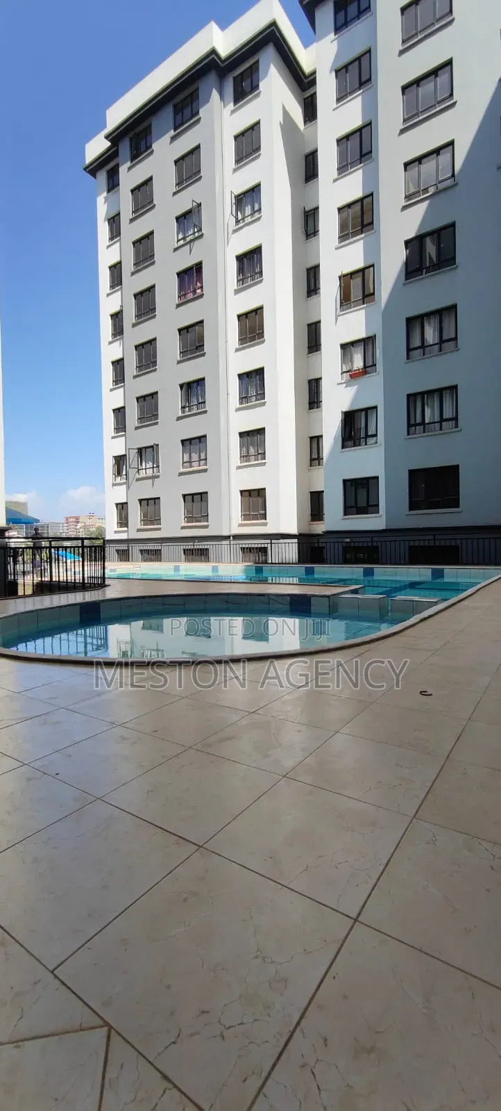 2bdrm Apartment in Kabarnet Road for sale