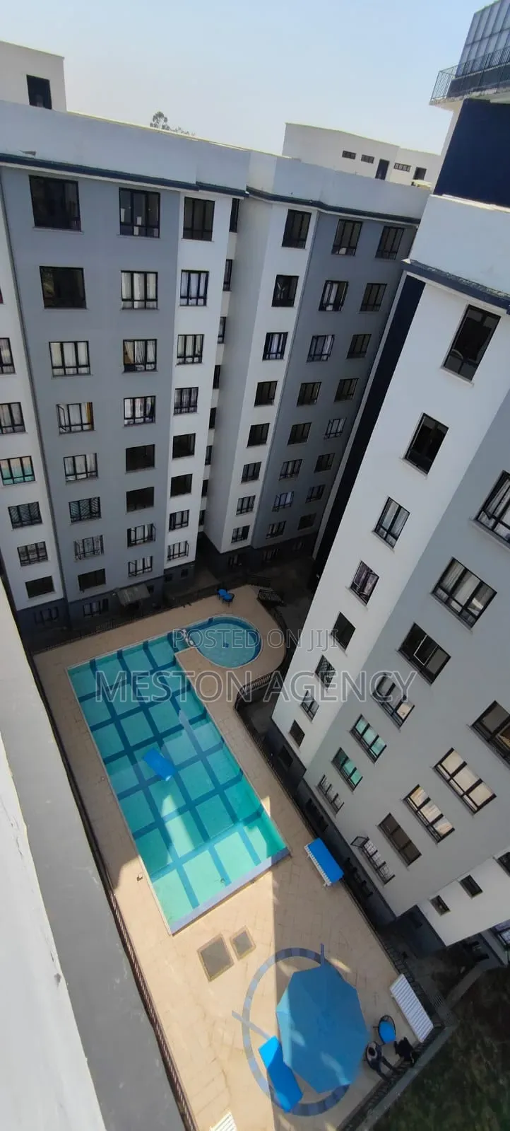2bdrm Apartment in Kabarnet Road for sale