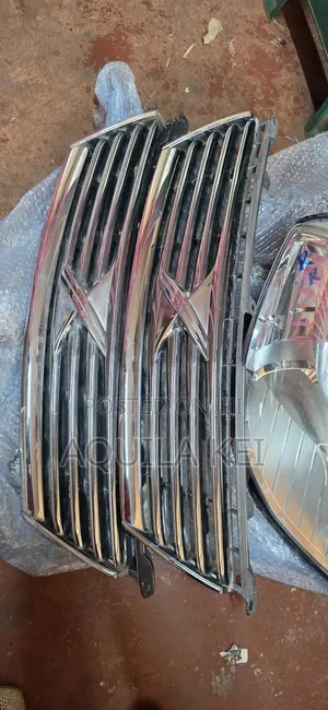 Mark X 2005 Grille
