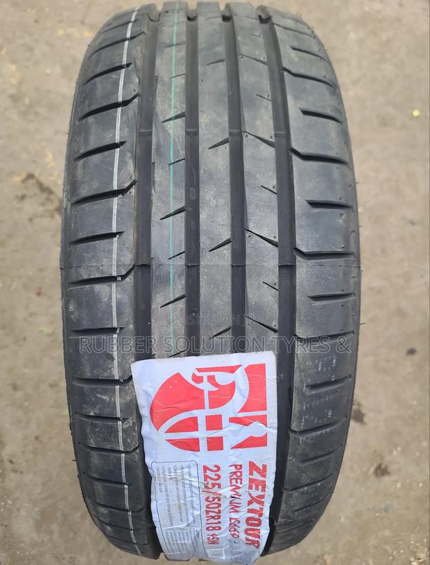 225 /50 R18 Zextour Tyres 95w Premium Sl669