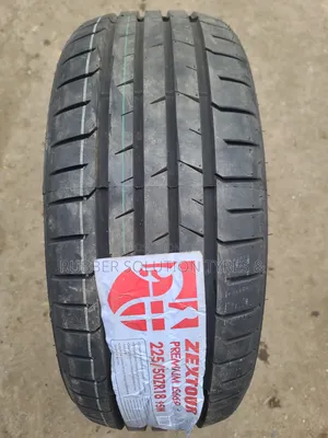 225 /50 R18 Zextour Tyres 95w Premium Sl669