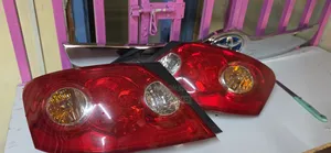 Mark X 2005 Taillights