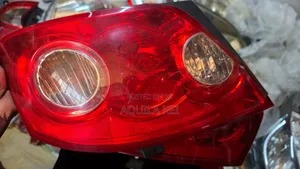 Mark X 2005 Taillights
