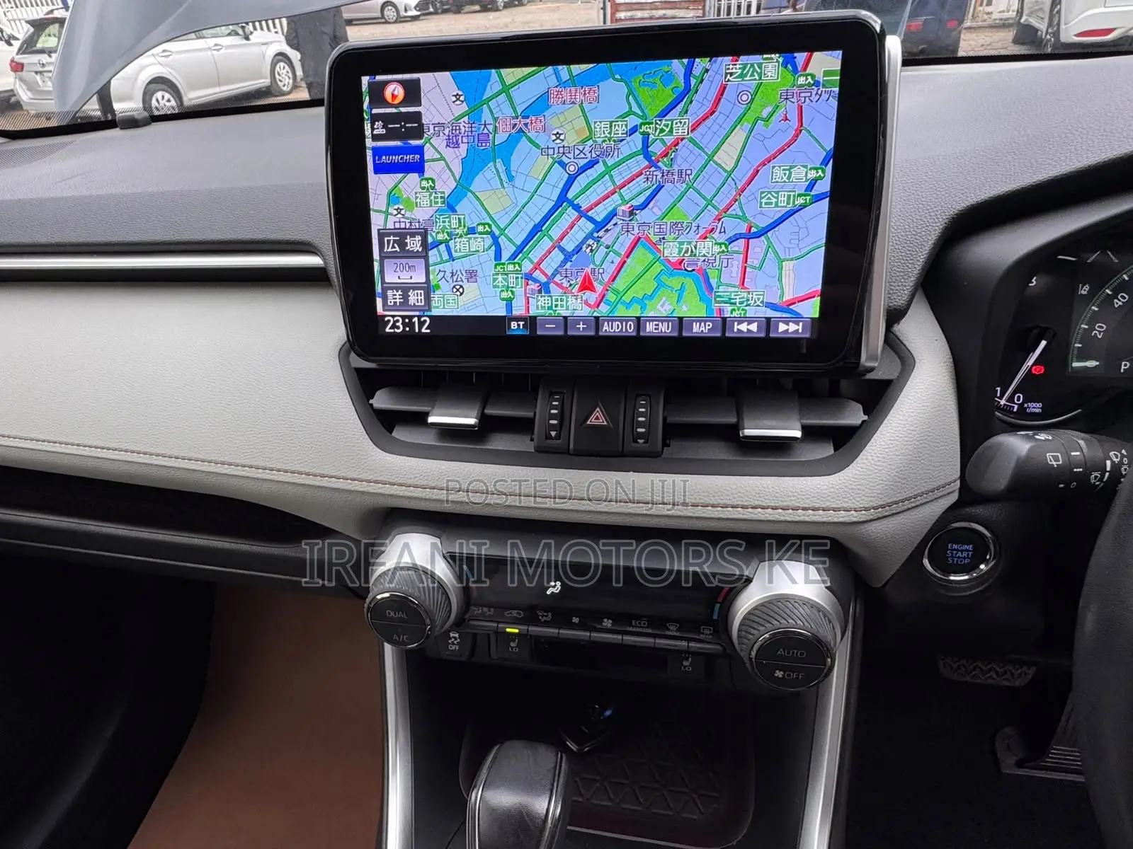 Toyota RAV4 LE AWD 2020 Gray