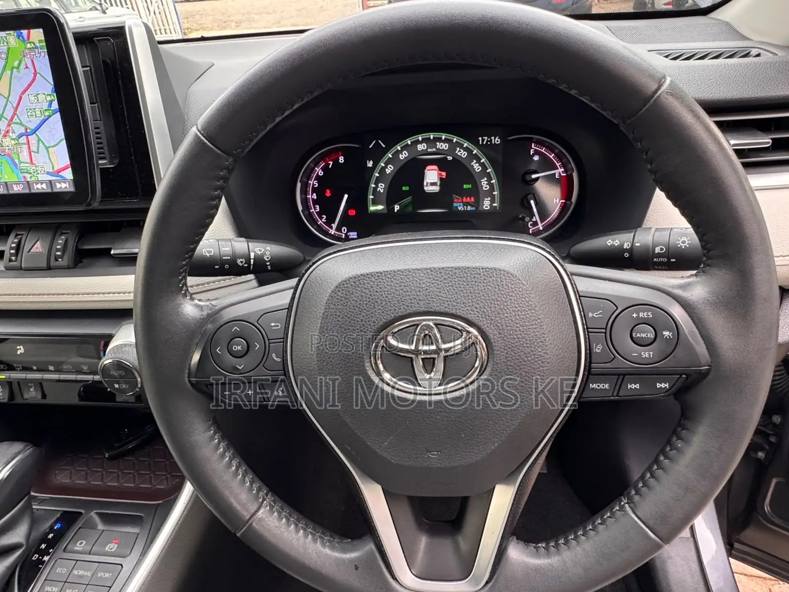 Toyota RAV4 LE AWD 2020 Gray