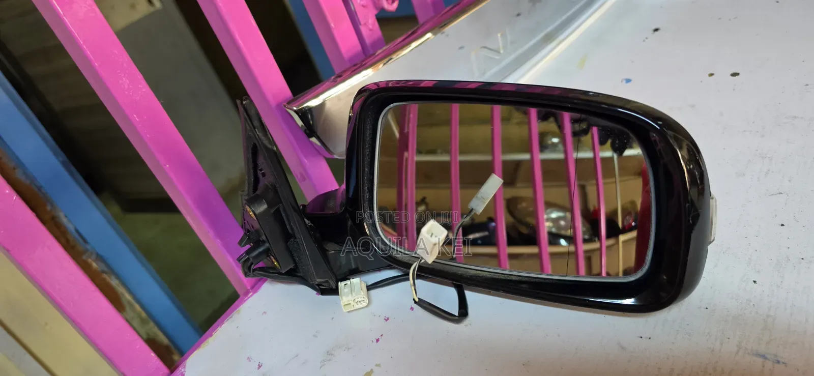 Mark X.2005 Rh Sidemirror