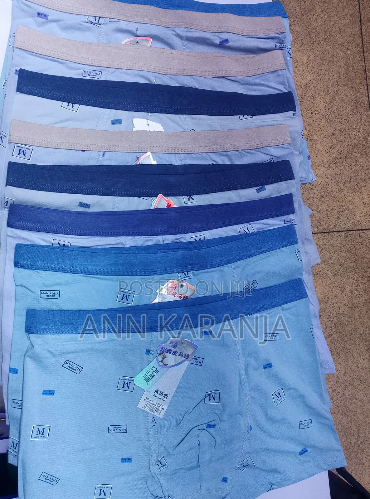 Quality Boxers