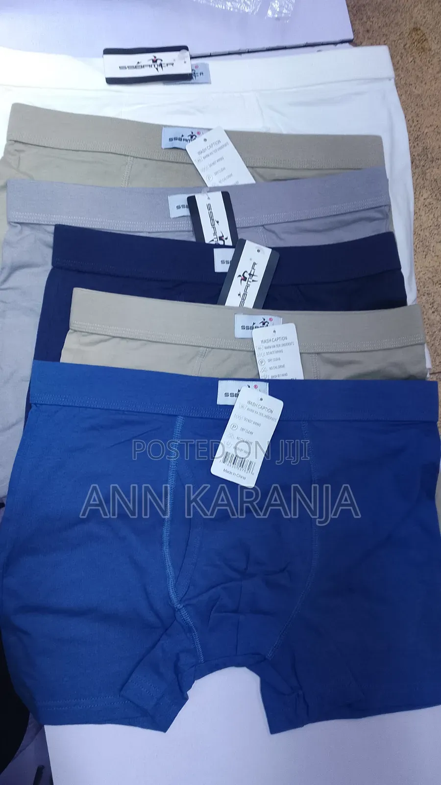 Quality Boxers