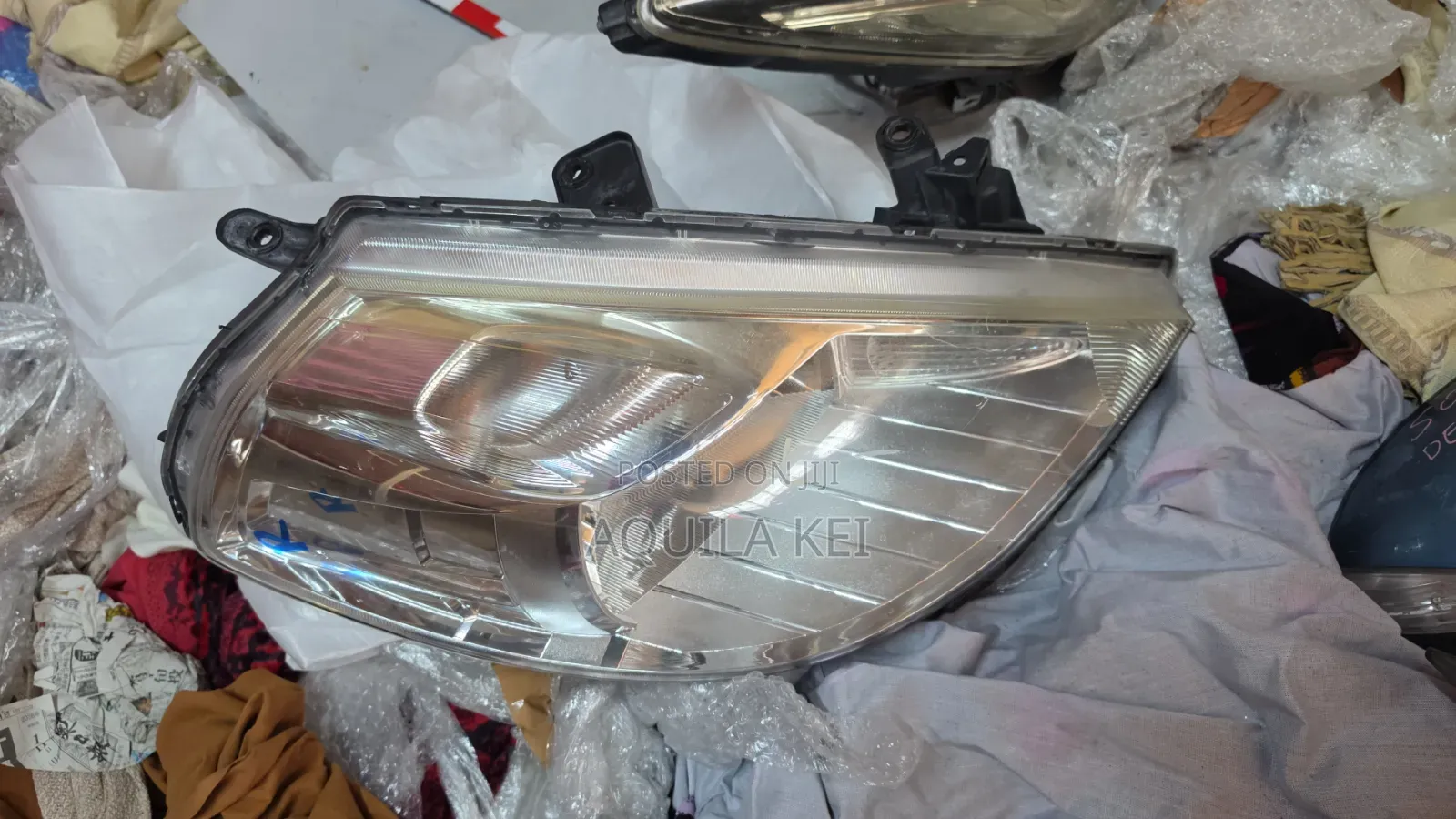 Tiida 2008 Rh Headlight