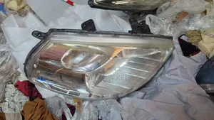 Tiida 2008 Rh Headlight