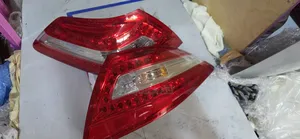 Teana 2010 Taillights