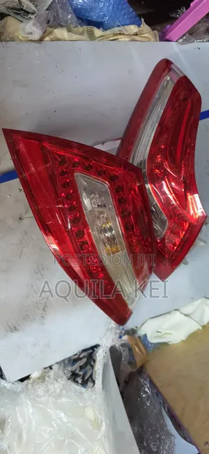 Teana 2010 Taillights