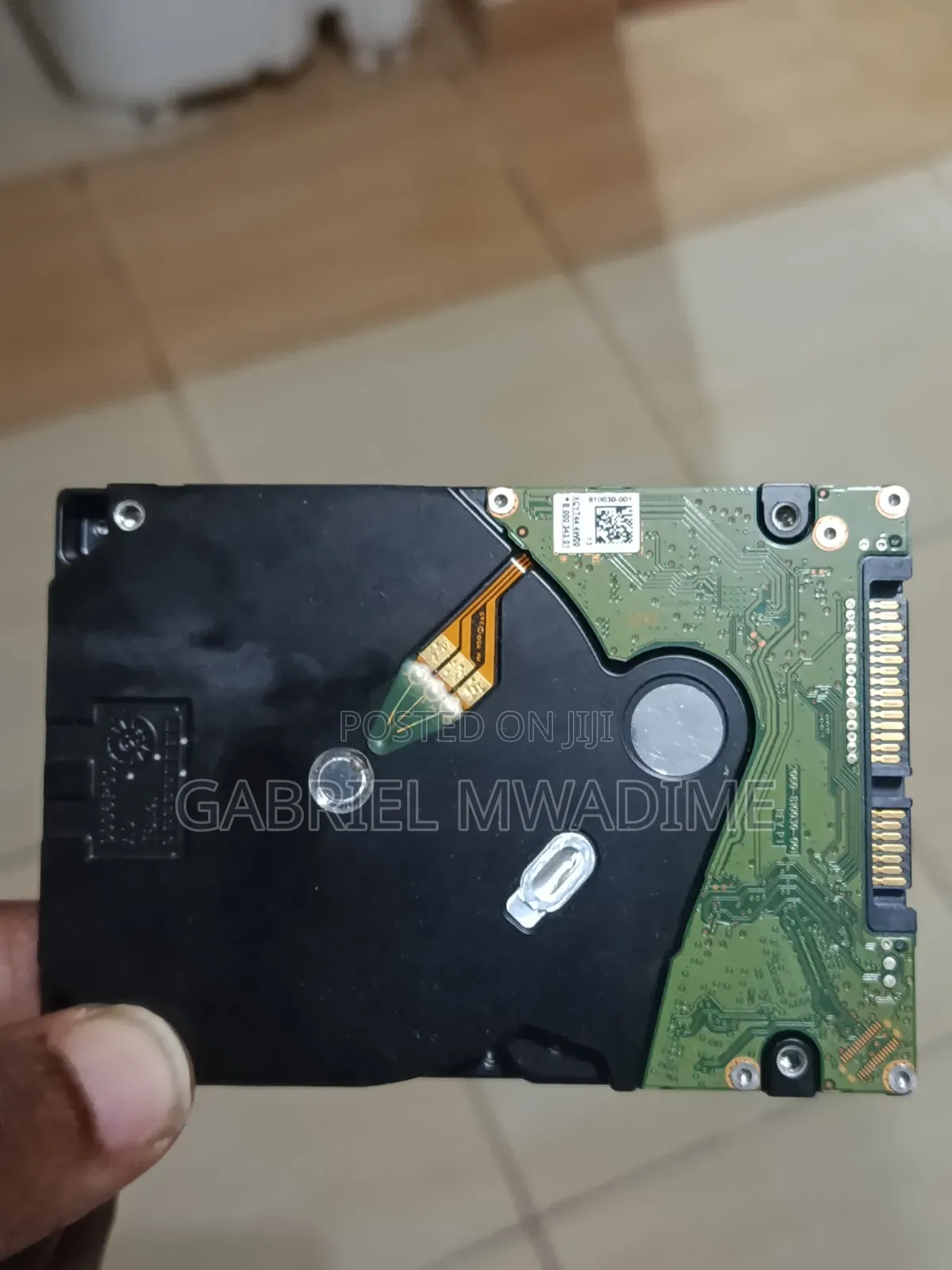 4tb HDD Wd Black