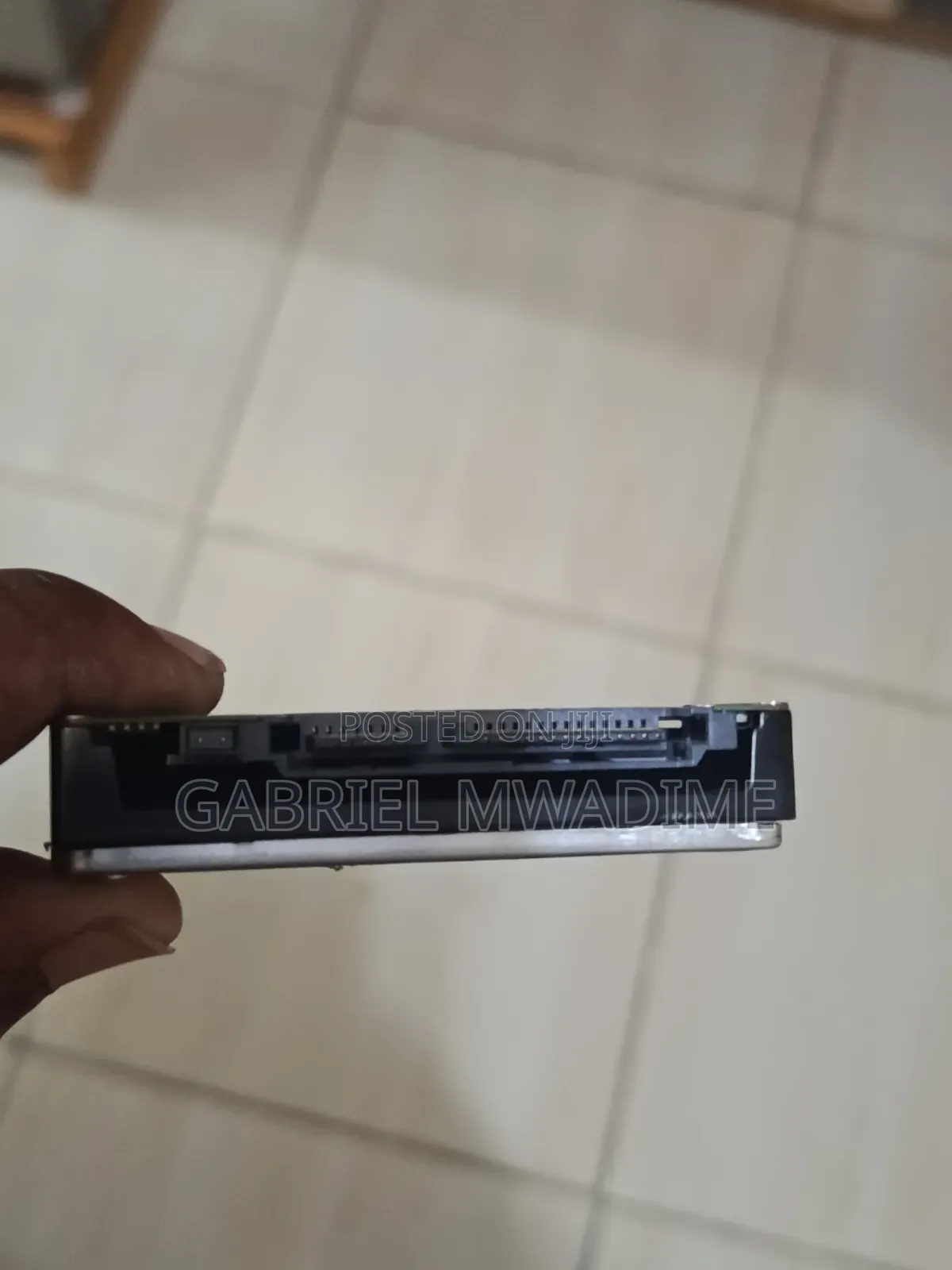 4tb HDD Wd Black