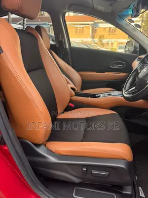 Honda Vezel 1.5 Hybrid 2WD 2019 Red