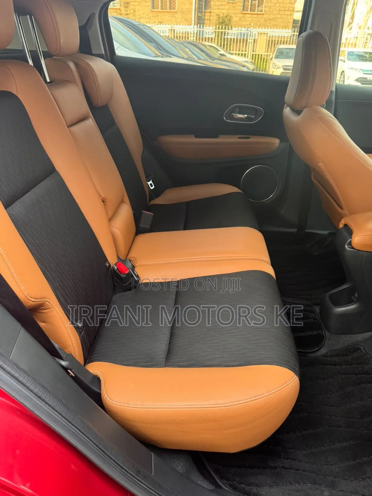 Honda Vezel 1.5 Hybrid 2WD 2019 Red