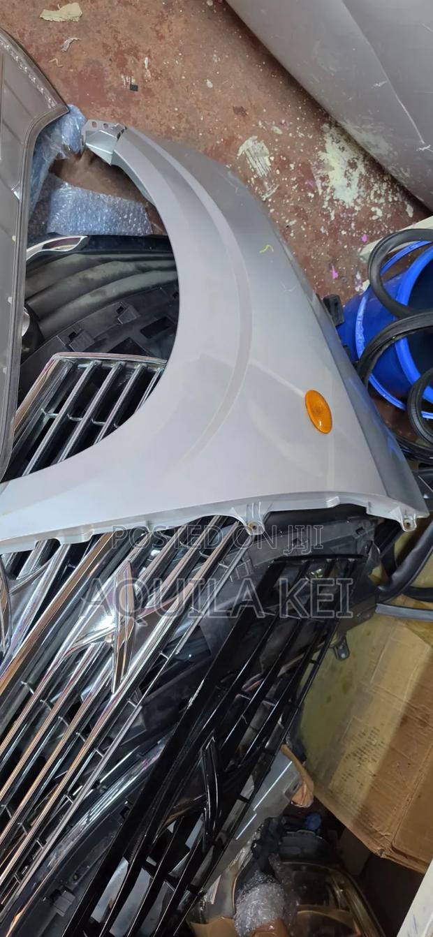 Nissan Serena 2014 Grille - thumbnail 2