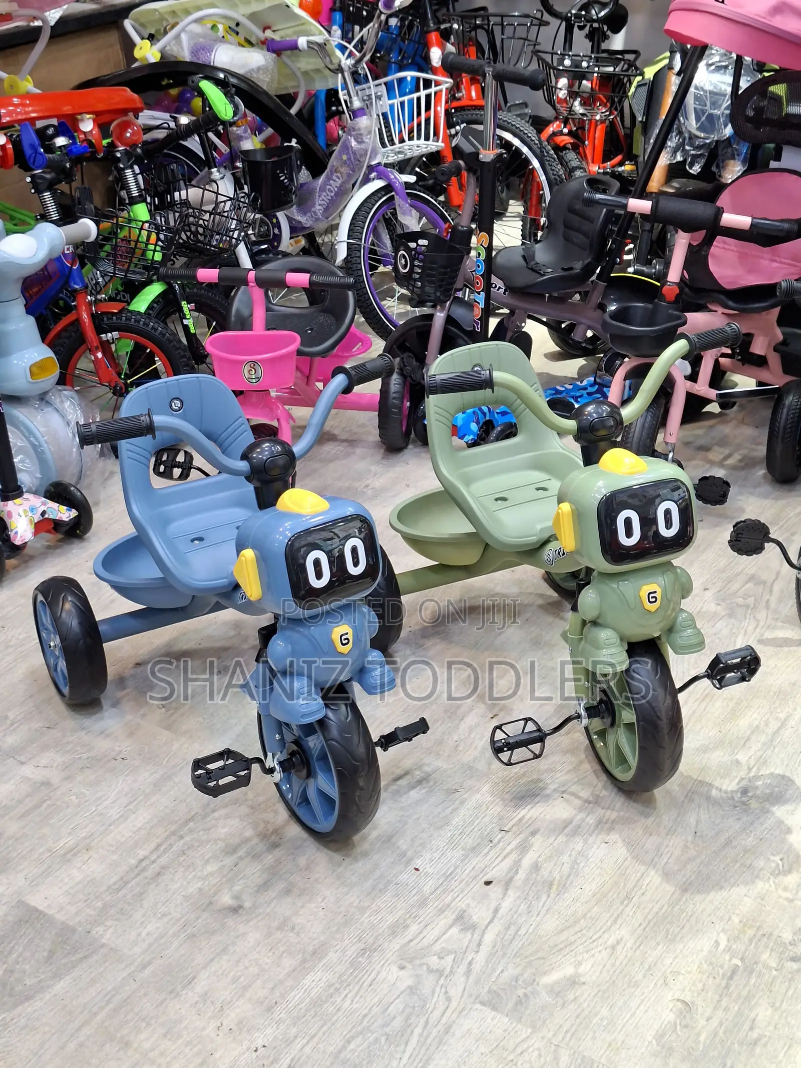 Trending Kids Tricycle Nairobi Sale