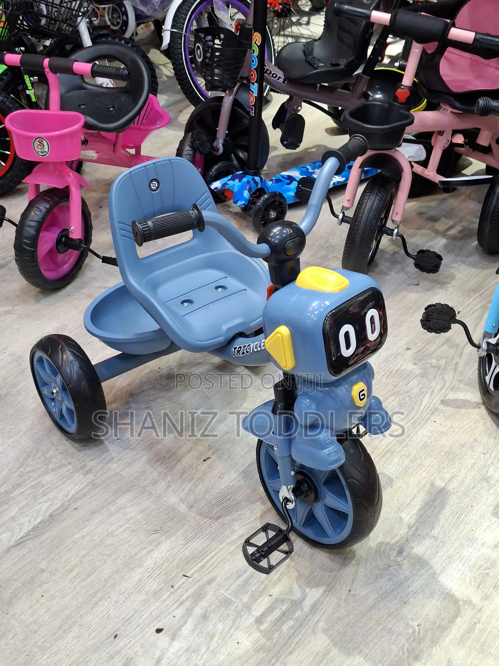Trending Kids Tricycle Nairobi Sale