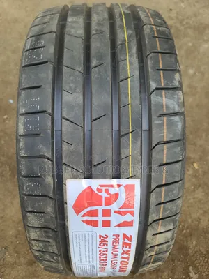 245 /35 R19 Zextour Tyres 89w Premium Sl-669