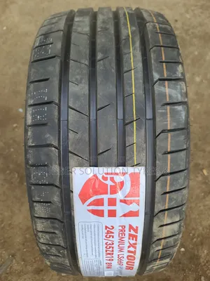 245 /35 R19 Zextour Tyres 89w Premium Sl-669