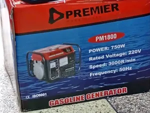 Gasoline Generator/Portable Generator