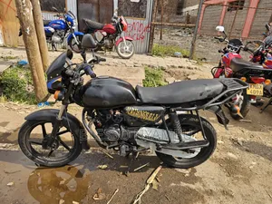 Bajaj Boxer 150 UG 2022 Black