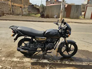 Bajaj Boxer 150 UG 2022 Black