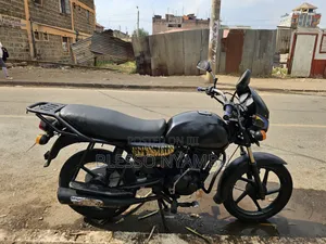 Bajaj Boxer 150 UG 2022 Black