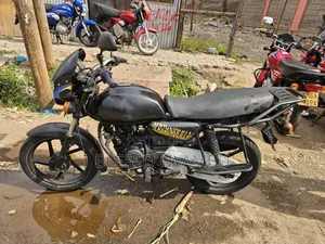 Bajaj Boxer 150 UG 2022 Black