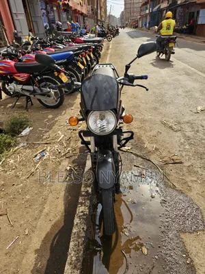 Bajaj Boxer 150 UG 2022 Black