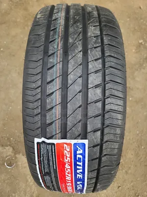 225 /45 R19 Vinmax Tyres 96w Active V02
