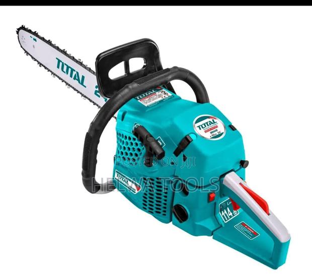 Power Saw/Total Power Saw - main view