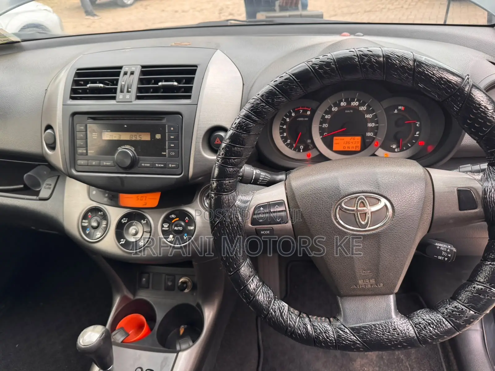Toyota RAV4 2013 Black