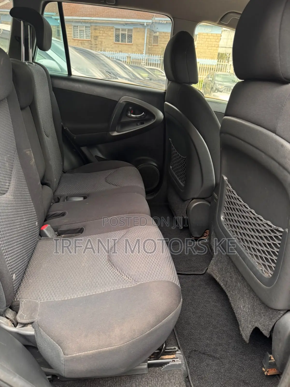 Toyota RAV4 2013 Black