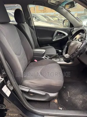 Toyota RAV4 2013 Black