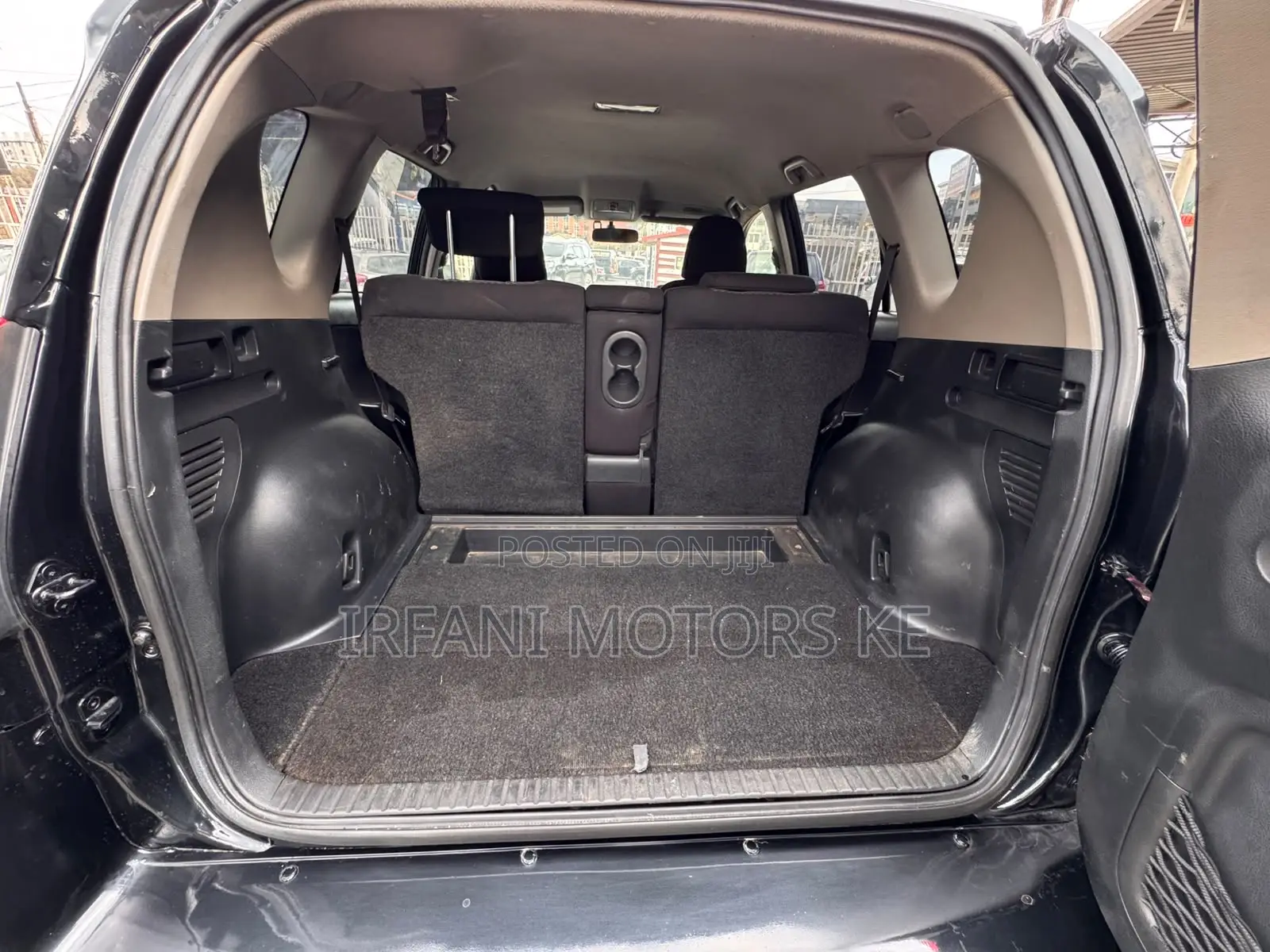 Toyota RAV4 2013 Black