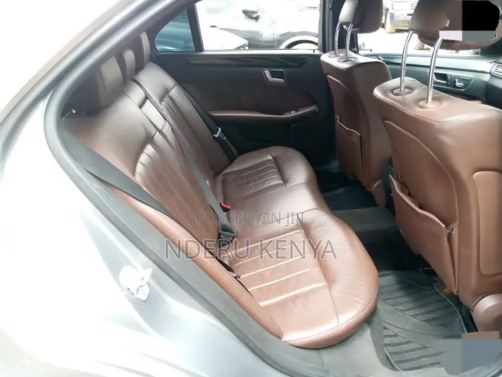 Mercedes-Benz E250 SV Premium 2014 Gray