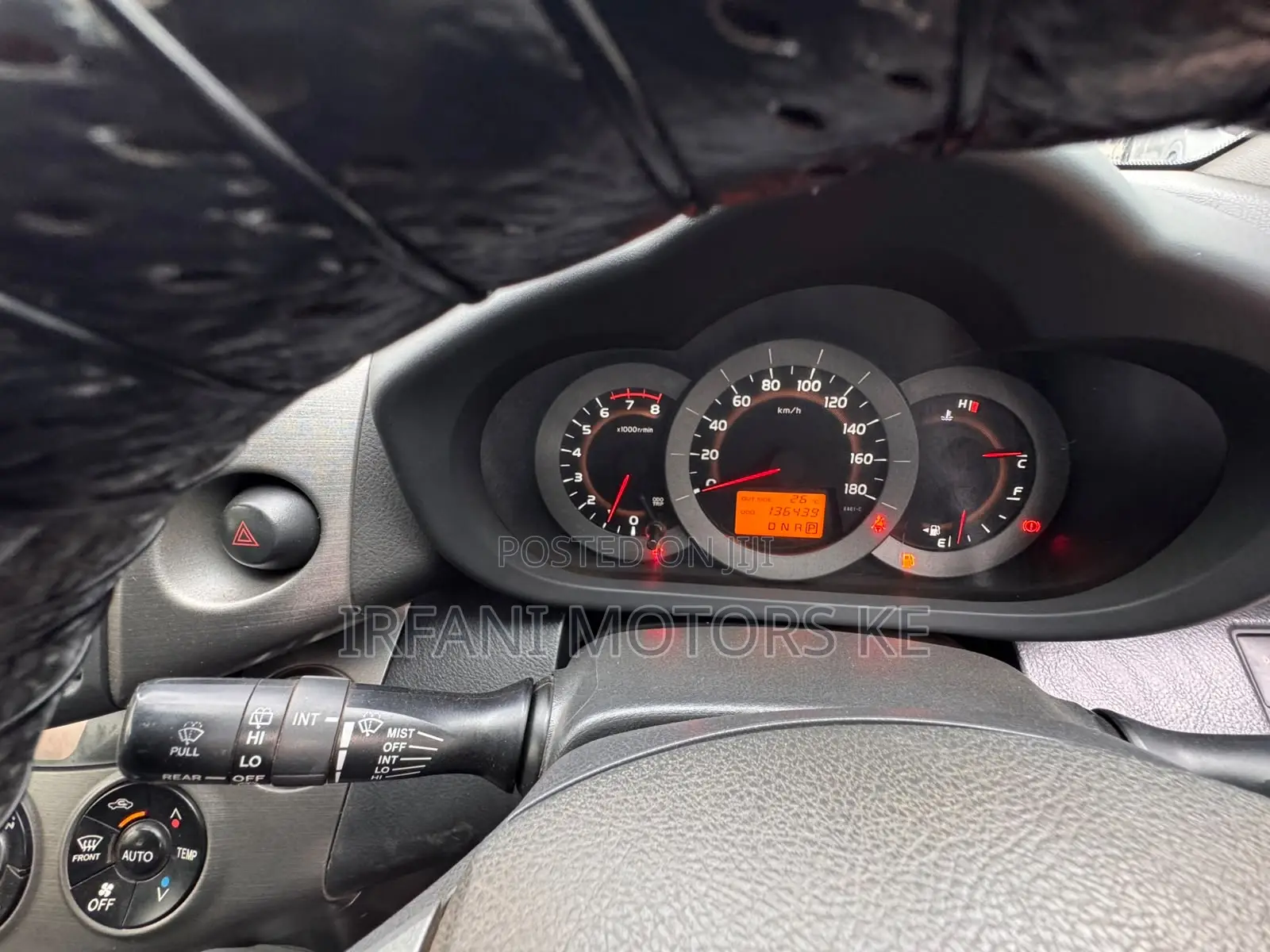 Toyota RAV4 2013 Black