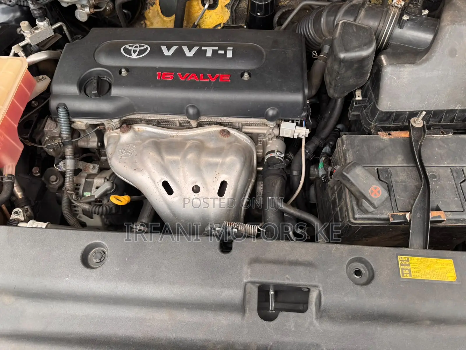 Toyota RAV4 2013 Black