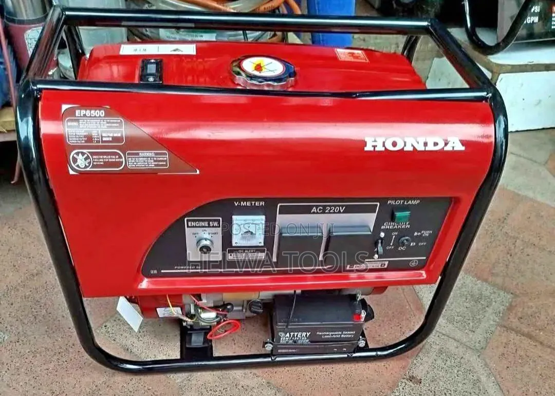 Generator/Honda Generator