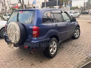 Toyota RAV4 Automatic 2003 Blue