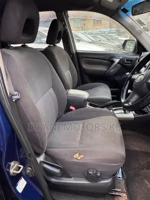 Toyota RAV4 Automatic 2003 Blue