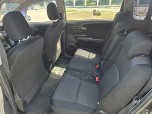 Toyota Wish 2013 Black